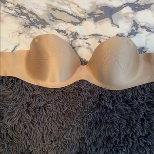 Strapless LaSenza Bra, Size 34B